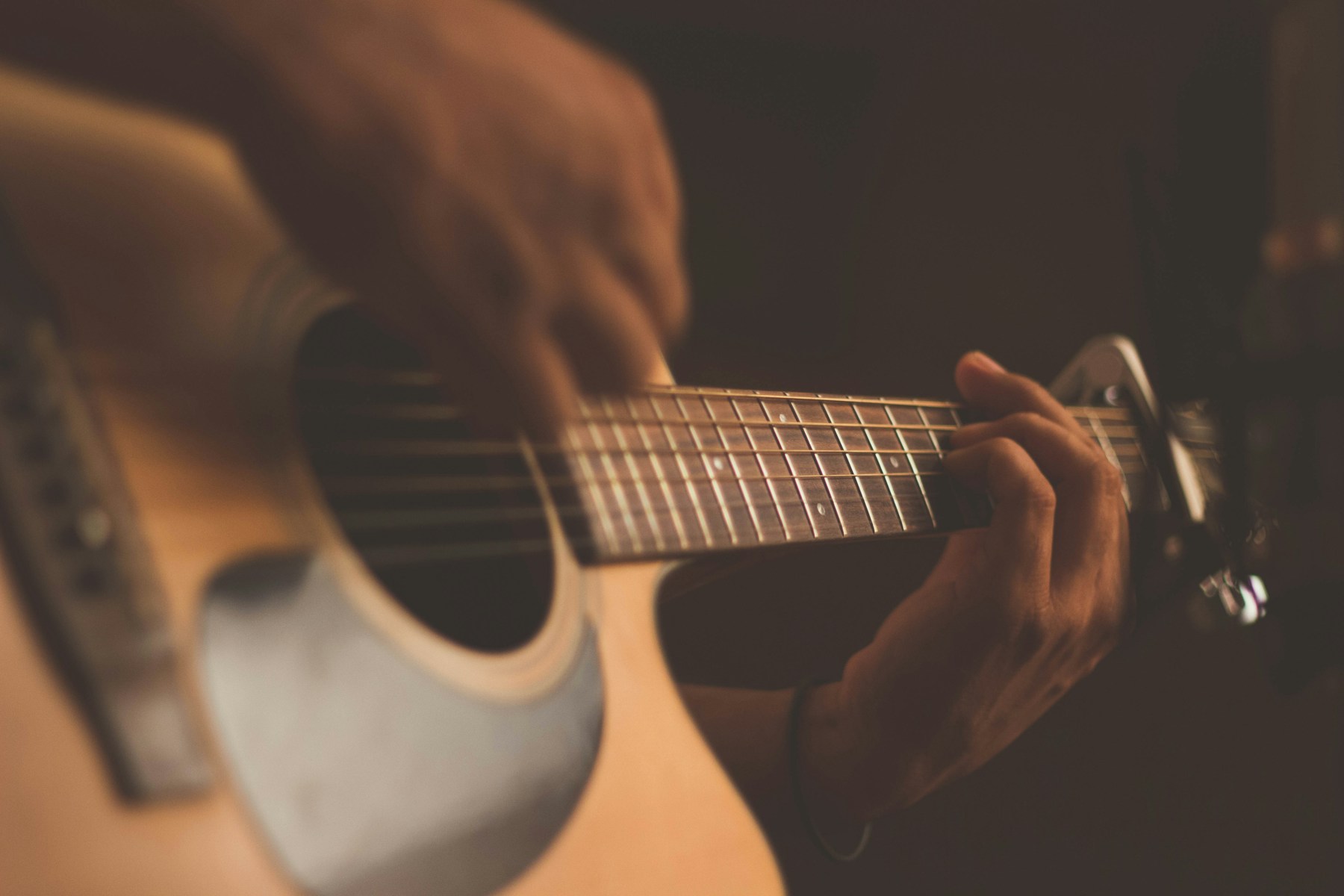 Ilustrasi kegiatan musik